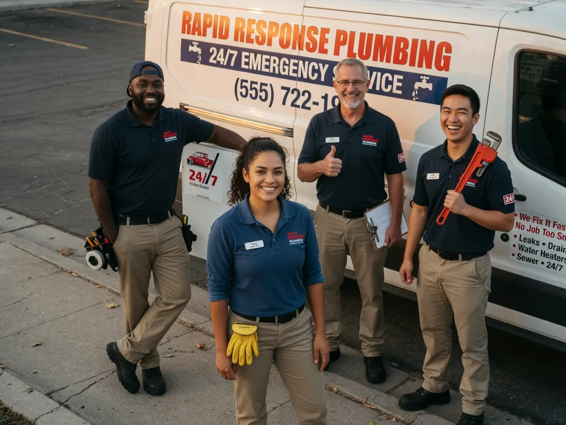 Emergency Plumber company in Thornburg, IA